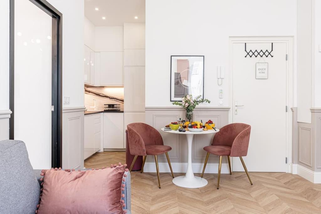 My Casa - Saint Philippe - New Apartment Close To The Beach Nizza Esterno foto