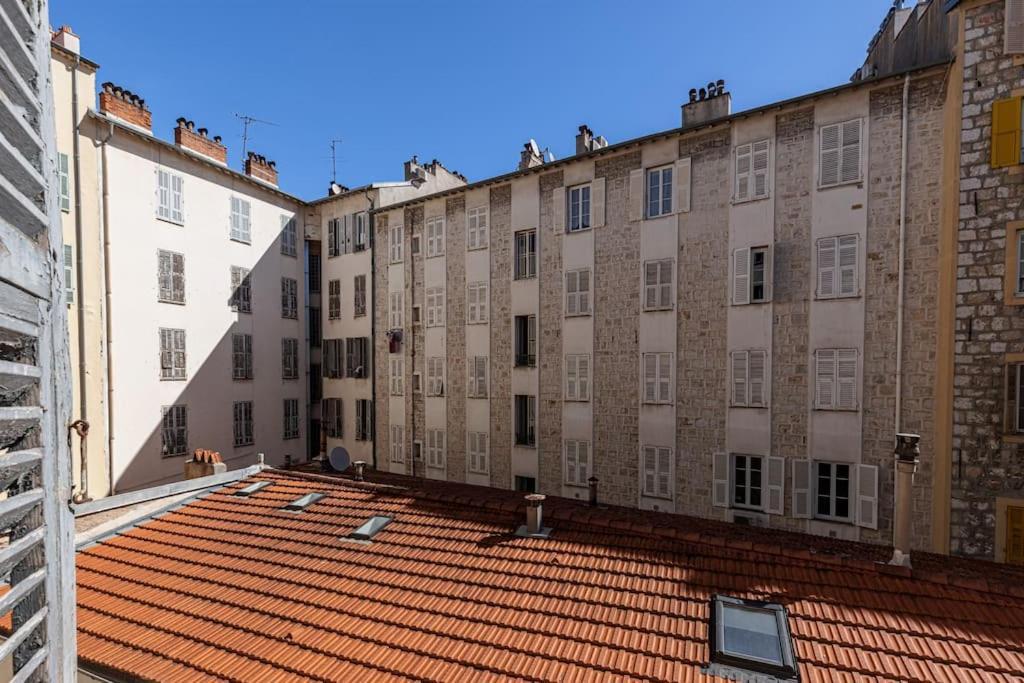 My Casa - Saint Philippe - New Apartment Close To The Beach Nizza Esterno foto