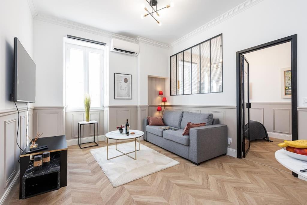 My Casa - Saint Philippe - New Apartment Close To The Beach Nizza Esterno foto