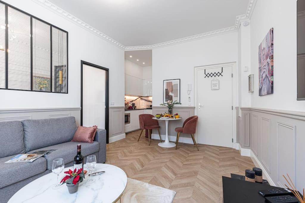 My Casa - Saint Philippe - New Apartment Close To The Beach Nizza Esterno foto